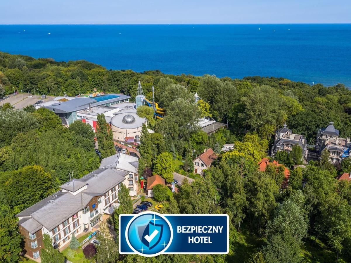 Отель Hotel Aqua Sopot Family & Friends Сопот-4