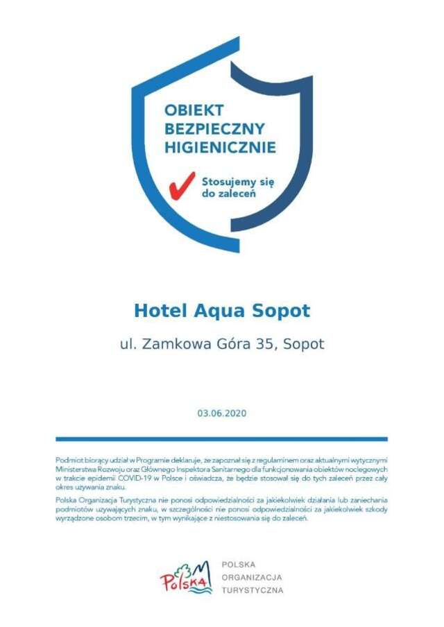 Отель Hotel Aqua Sopot Family & Friends Сопот-30